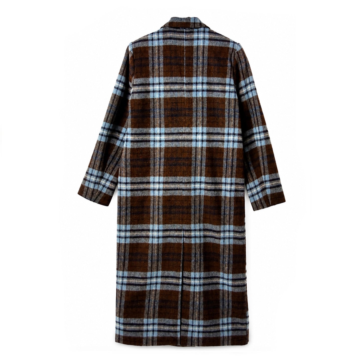 Kåpe Daliyah Blue Check- By Noella