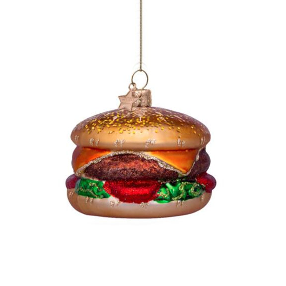 Julekule Hamburger - By Vondels