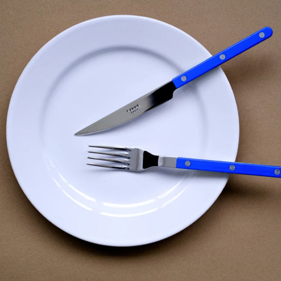 Teskje Bistro Lapis Blue - By Sabre Paris