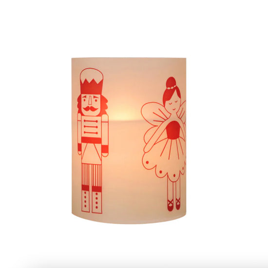 Kubbelys Eventyr Rød/Hvit - By Broste Copenhagen