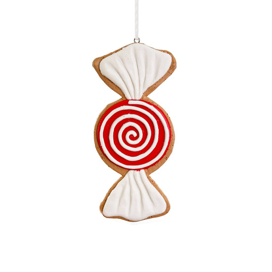 Julepynt Pepperkake Twist - By ShiShi