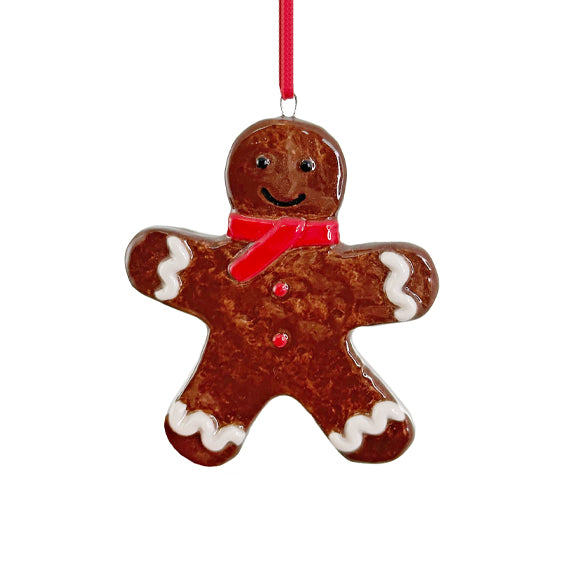 Pepperkakemann i Keramikk - By ShiShi