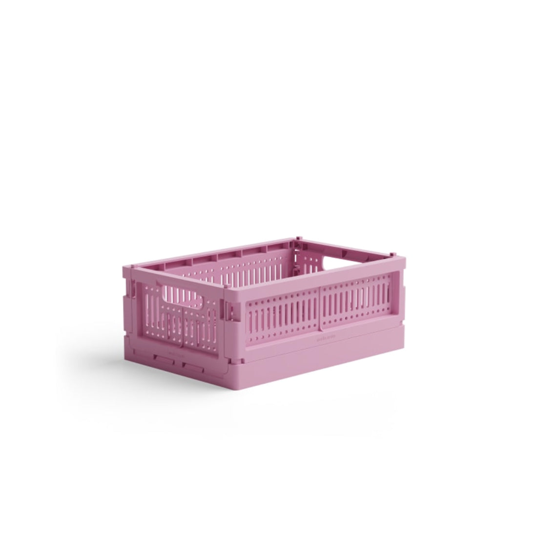Made Crate MINI Soft Fuchsia - By Bongusta
