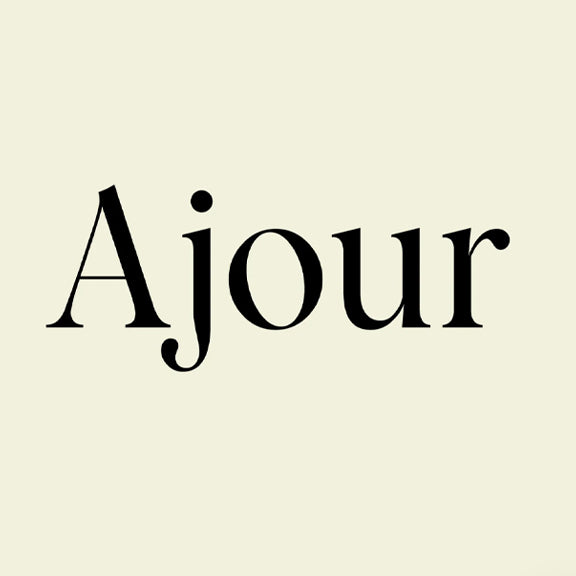 NEW! Magasin Issue #3 - By AJOUR Magasin