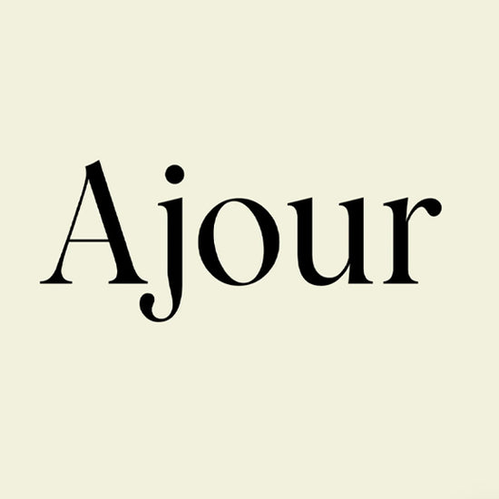 NEW! Magasin Issue #3 - By AJOUR Magasin