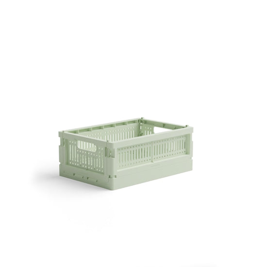 Made Crate MINI Spring Green - By Bongusta