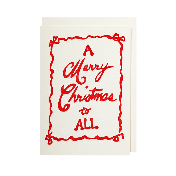 Postkort God Jul! - By The Archivist Gallery