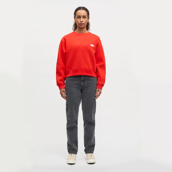 Sweatshirt Standar Taylor Fiery Red - By Mads Nørgaard