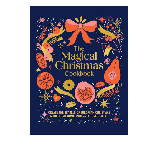 The Magical Christmas Cook Book - By New Mags