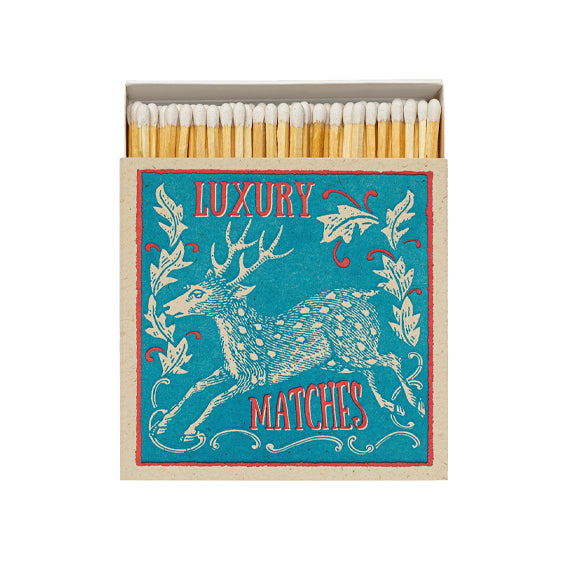 Fyrstikker Hjorten - By The Archivist Gallery