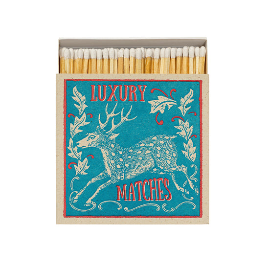 Fyrstikker Hjorten - By The Archivist Gallery