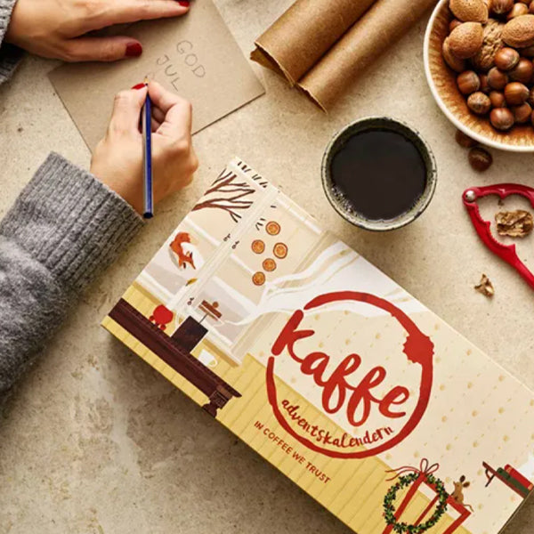 Nabo Kaffe Adventskalender - By Nabo Store