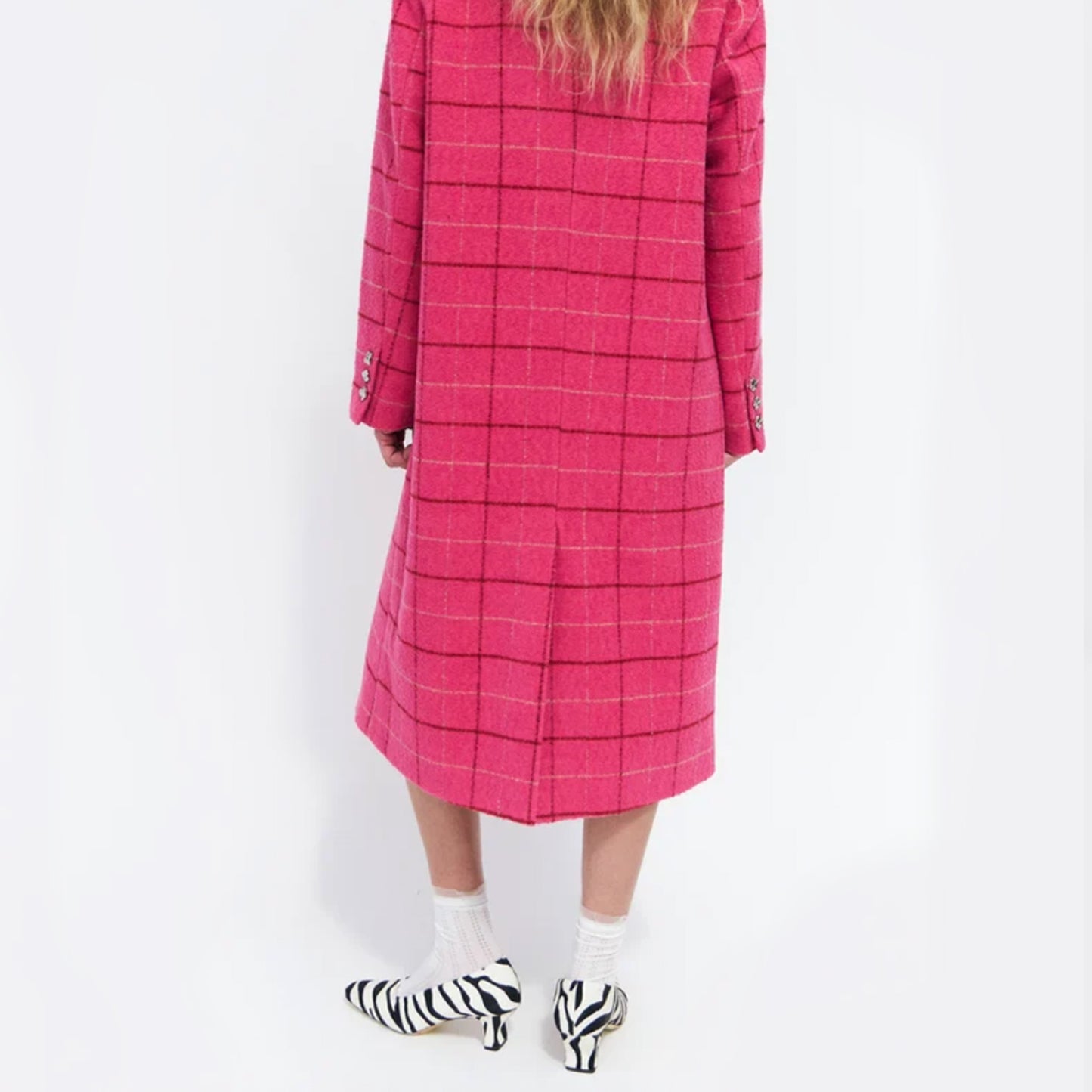 Kåpe Sloan Pink Queen - By Cras Copenhagen