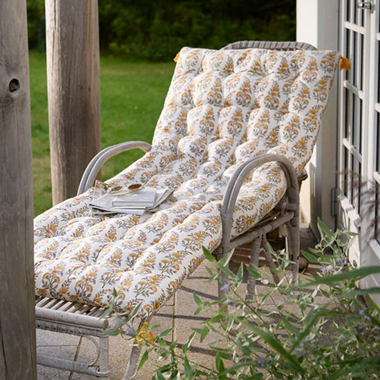 Madrass 70x180x7 cm Calla Honey - By Bungalow