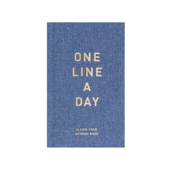 One Lina A Day Dagbok - By New Mags