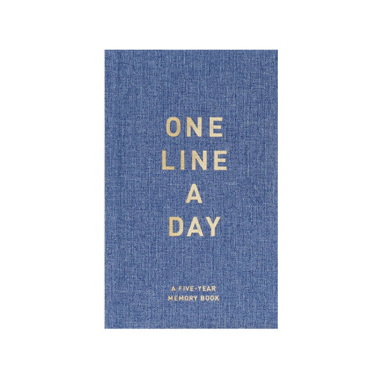 One Lina A Day Dagbok - By New Mags