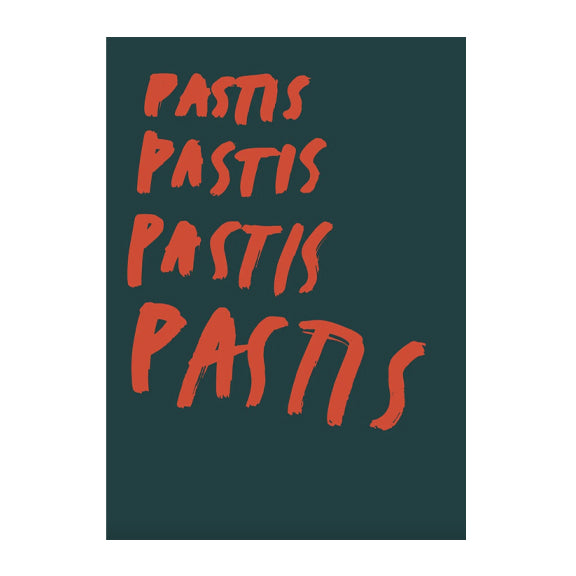 Pastis Kokebok - By New Mags
