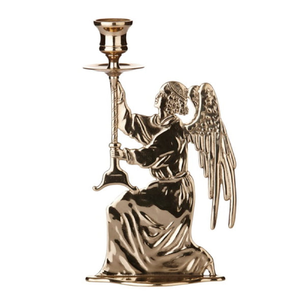 Italiensk engel lysestake - By Kunstindustrien