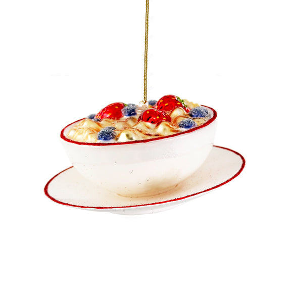 Julekule Frukostgrøt - By ShiShi