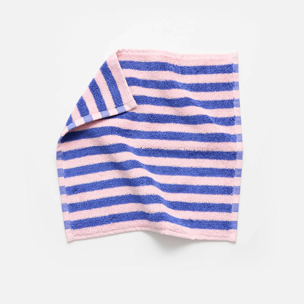 Naram Vaskeklut Dazzaling Blue/Rose - By Bongusta