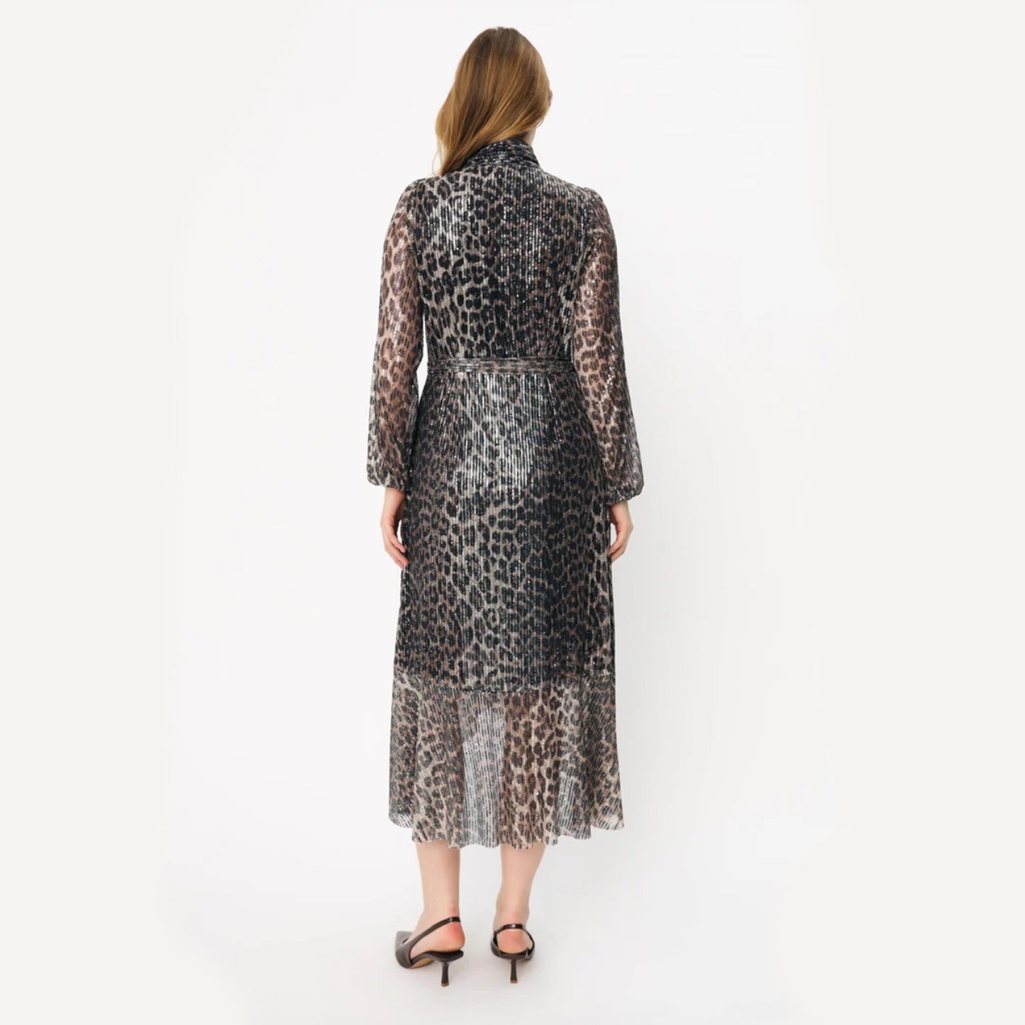 Kjole Lara Urban Leo - By Cras Copenhagen