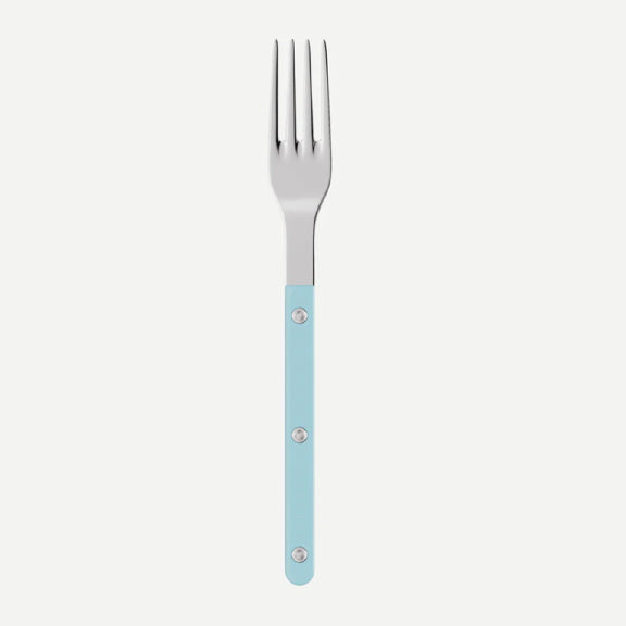 Middagsgaffel Bistro Solid Pastel Blue - By Sabre Paris