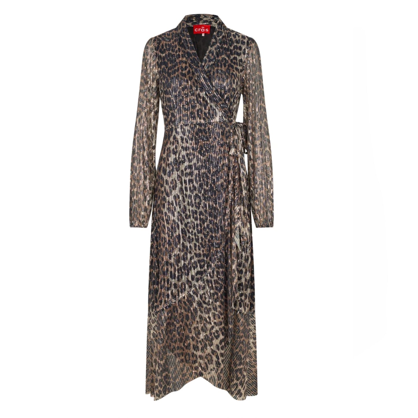 Kjole Lara Urban Leo - By Cras Copenhagen
