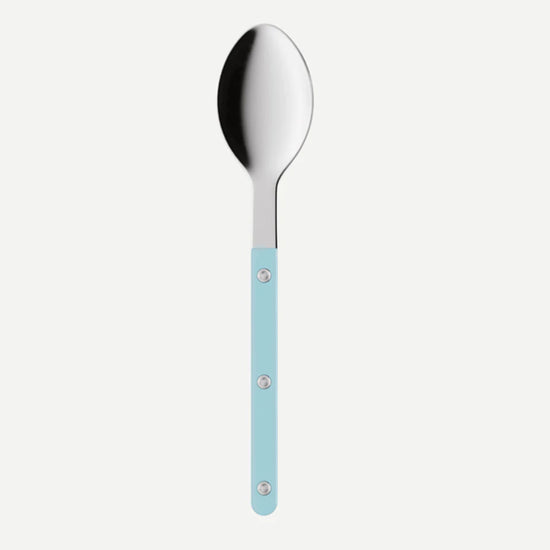 Suppeskje Bistro Solid Pastel Blue - By Sabre Paris