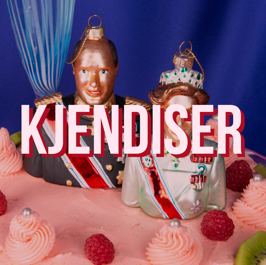 Julekuler - Kjendiser