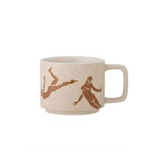 Kopp Harlow Brun - By Bloomingville