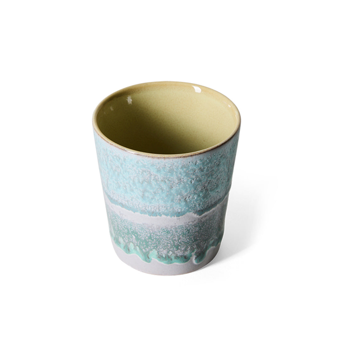 70´s Keramikk Kopp Ozon - By HK Living