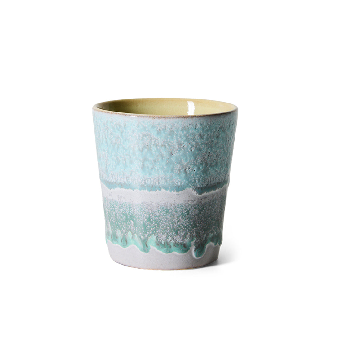 70´s Keramikk Kopp Ozon - By HK Living