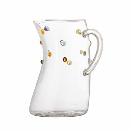 Mugge Thalia Klart Glass - By Bloomingville