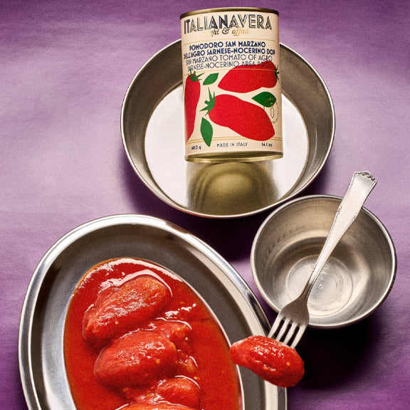 Italiana San Marzano PDO 400g - By Italianavera