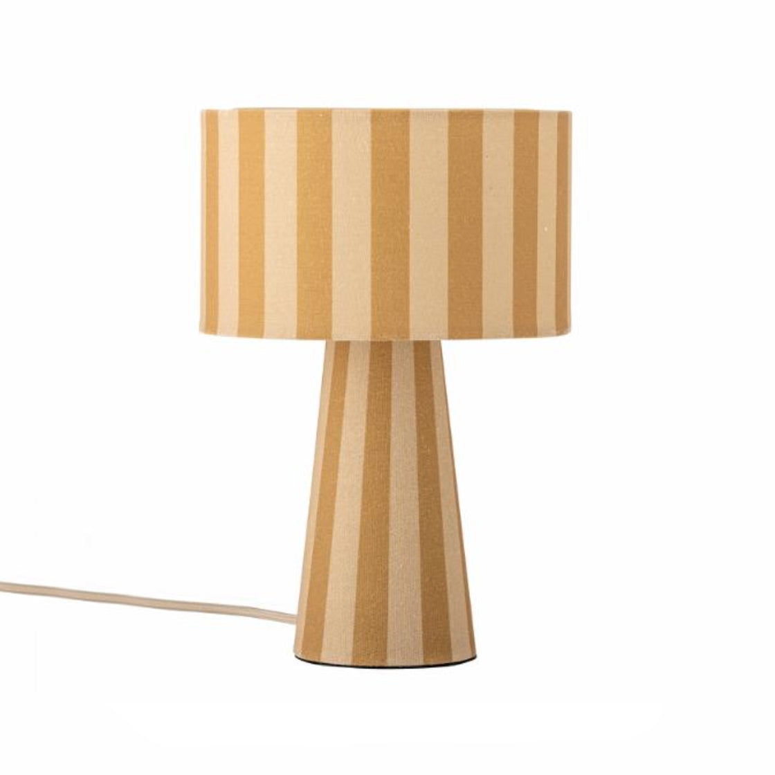Bordlampe Emmie Gul - By Bloomingville