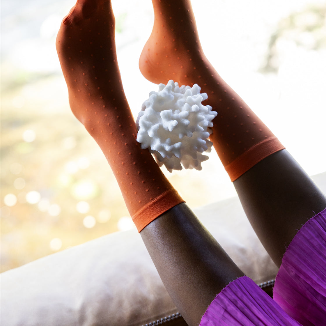 Lampe Batteridreven Coral - By ByOn