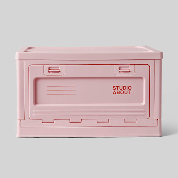 Oppbevaringsboks Large Rose - By Studio About