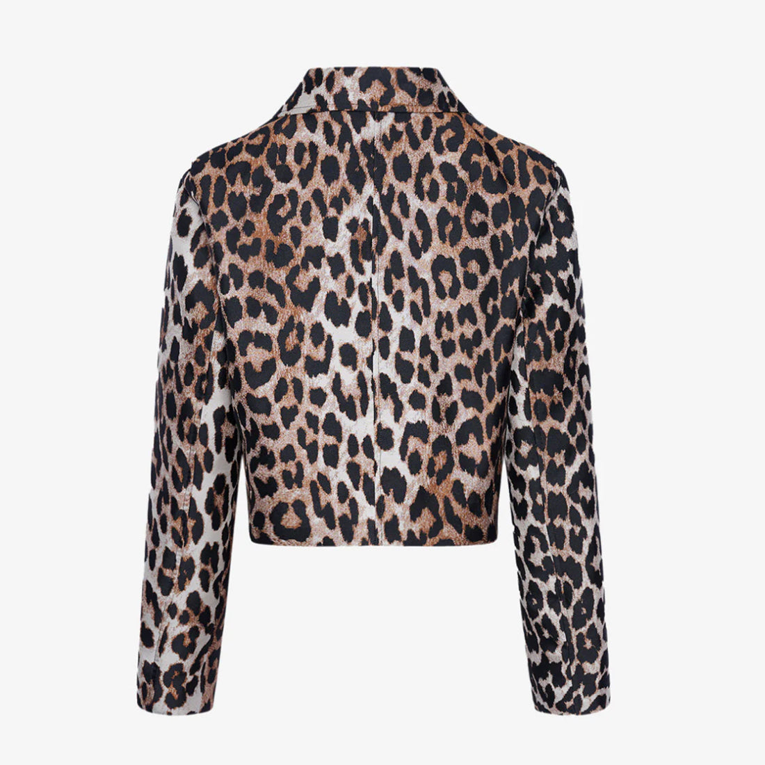 Jessi Jacket Leopard - By Noella