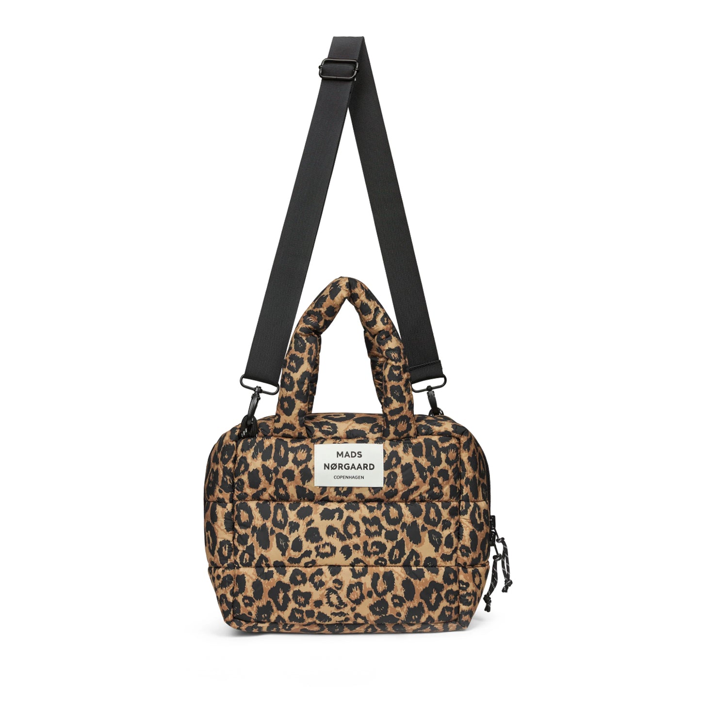 Skulderveske Boxy Leopard - By Mads Nørgaard