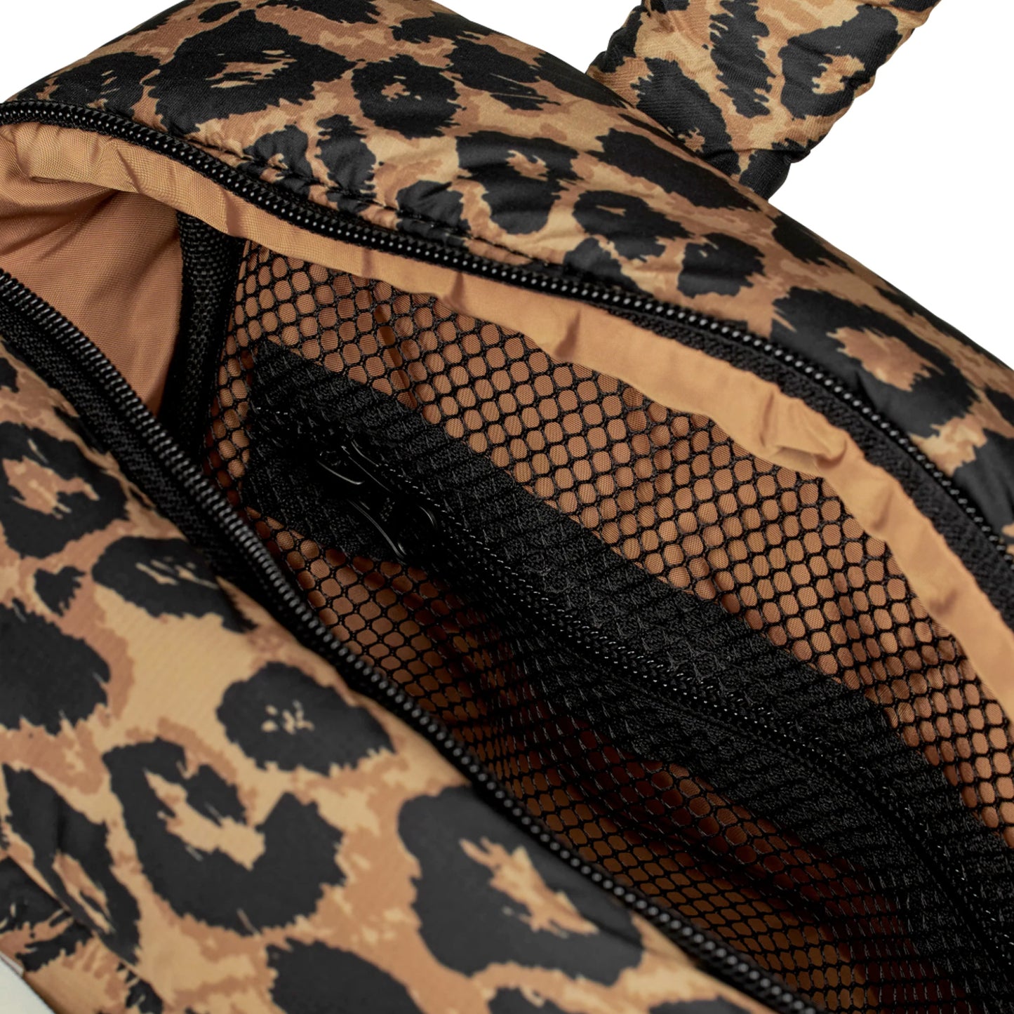 Skulderveske Boxy Leopard - By Mads Nørgaard