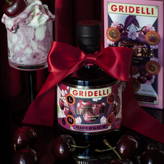 Balsamico Amarena 250 ML - By Gridelli