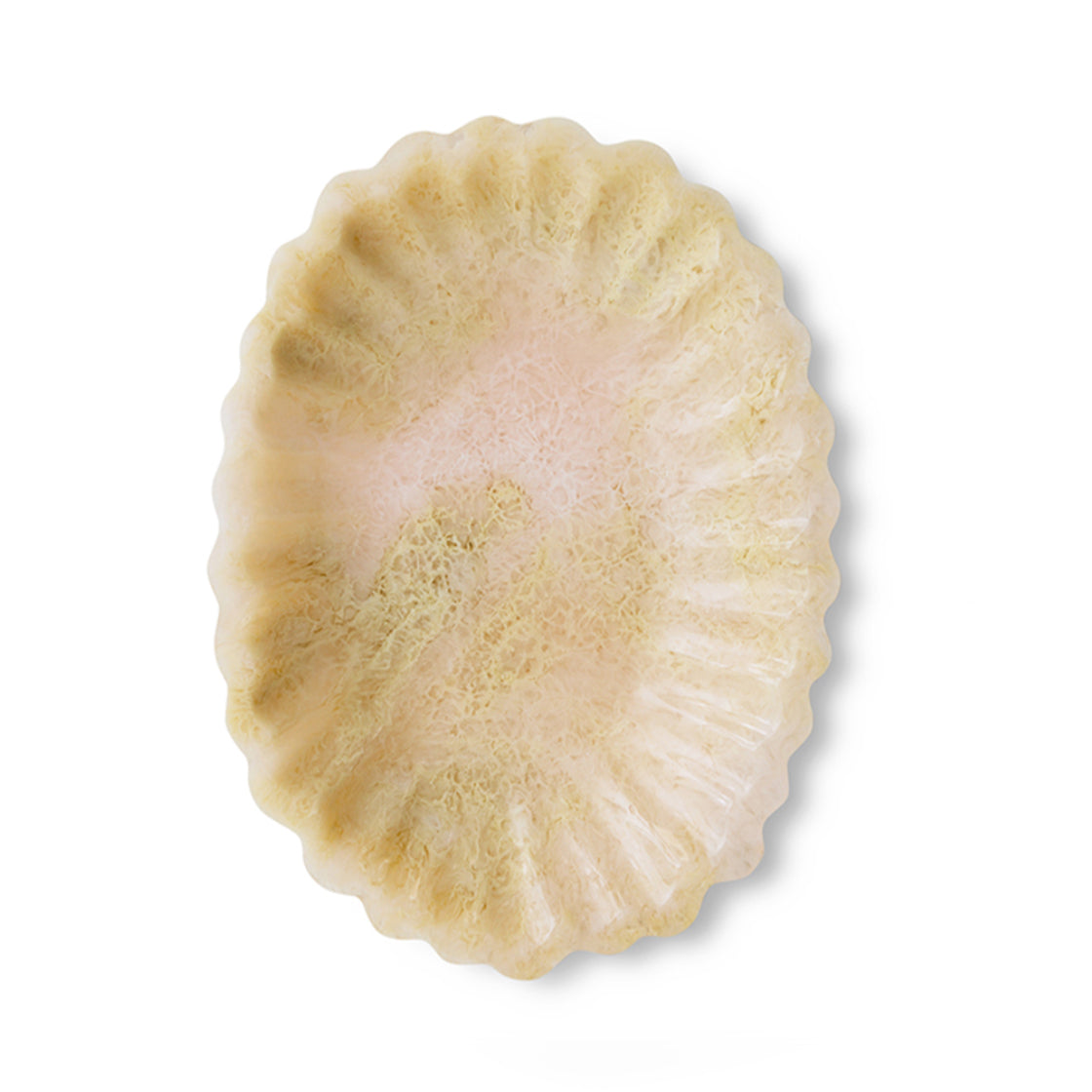 Fat Resin Ivory - By HK Living