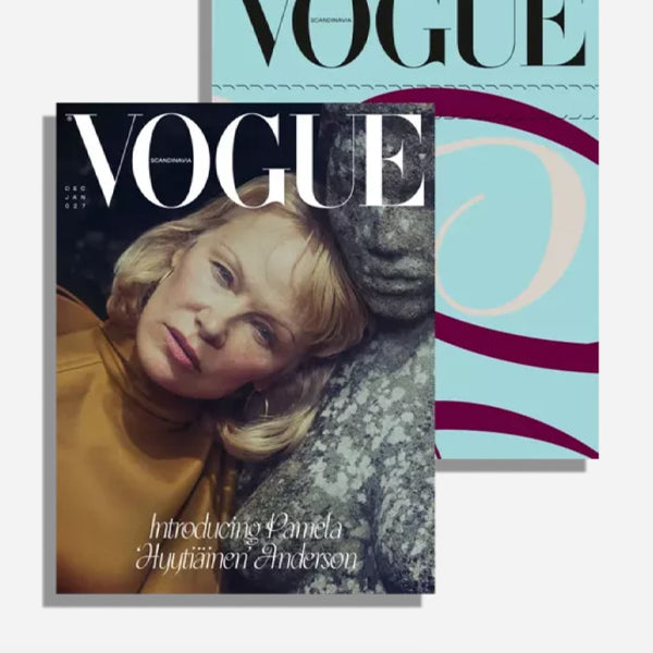 Vogue Scandinavia DECEMBER/JANUAR Issue #27- By Vogue Scandinavia