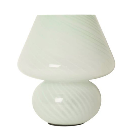 Lampe Joyful med Ledning Lys Mint - By Cést Bon