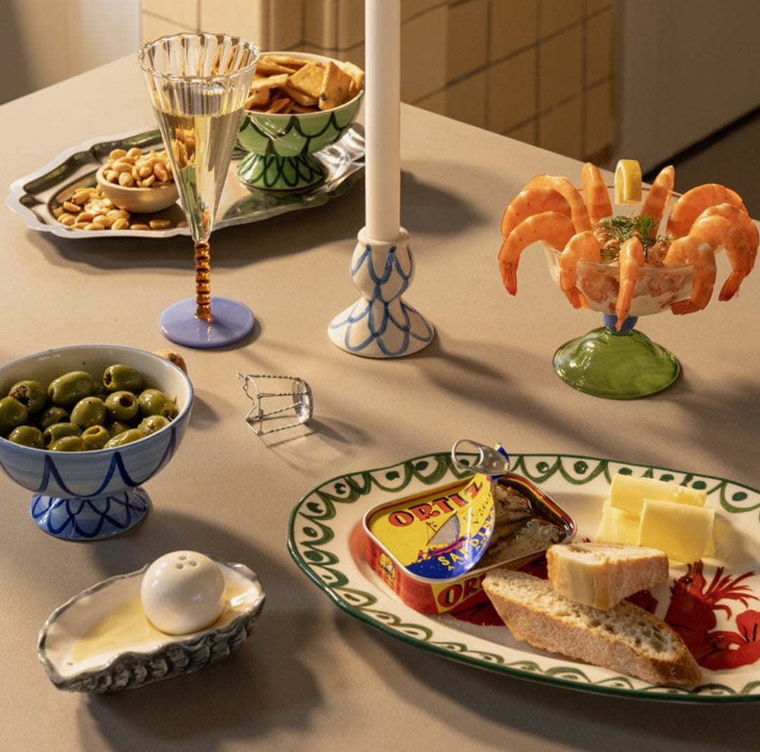 Salt og Pepperbøsse Østers - By &Klevering