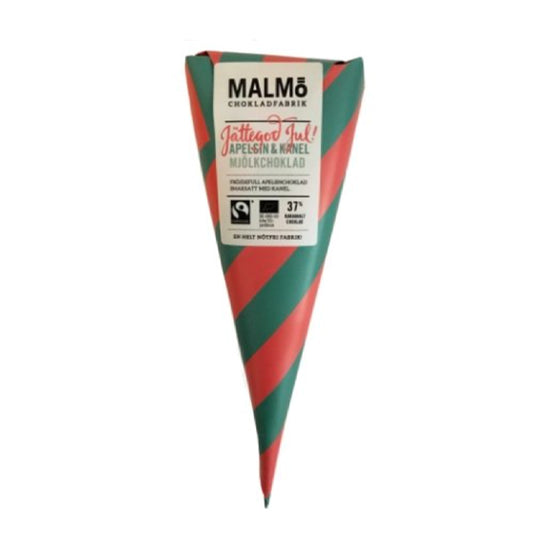Sjokolade Kremmerhus Appelsin og Kanel - By Malmø Chocladfabrik