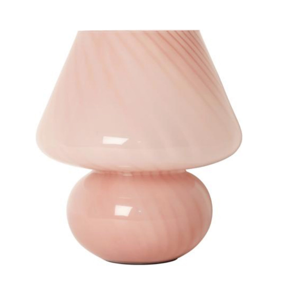 Lampe Joyful med Ledning Rosa - By Cést Bon