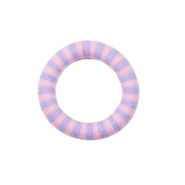 Efie Hårstrikk Pink/Lavender - By Pico Copenhagen