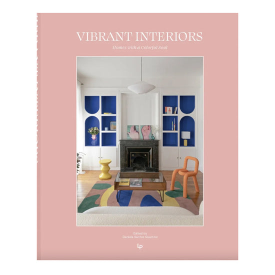 Vibrant Interiors - By New Mags