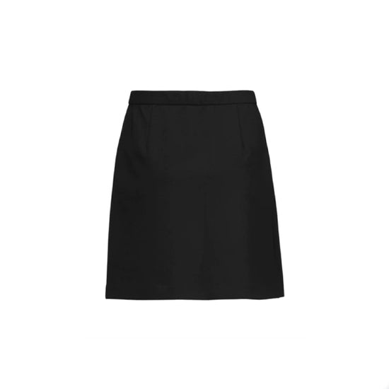 Tanny Short Skirt Black - By Modstrøm